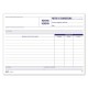 Documento di trasporto - Nota di consegna / tentata vendita - Blocco - 50 fogli - 14,8x21,5 cm