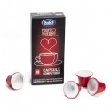 Capsule caffè Buffetti compatibili NESPRESSO®* - 10 capsule - Senza glutine