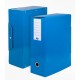 SCATOLA PROGETTI CON BOTTONE - DORSO 12 CM - 34X24 CM