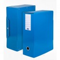 SCATOLA PROGETTI CON BOTTONE - DORSO 12 CM - 34X24 CM