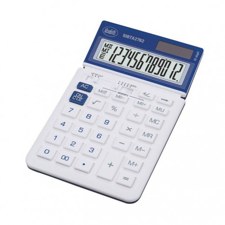 Calcolatrice da tavolo BTA2762 - 12 digit